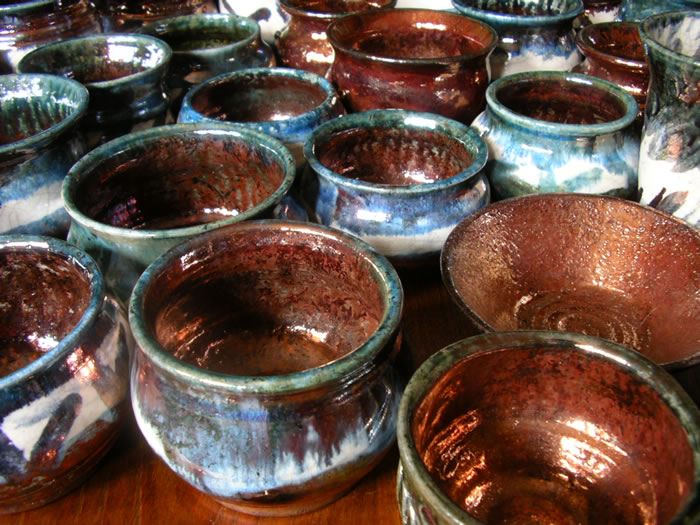 small vessels