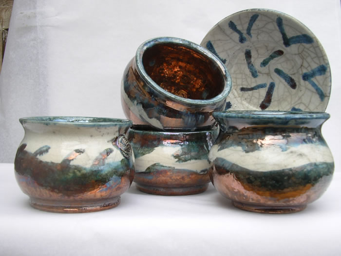 small vessels